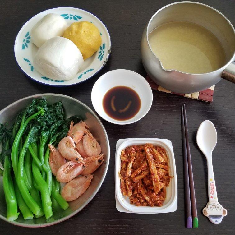 瑄er宝做的一日三餐