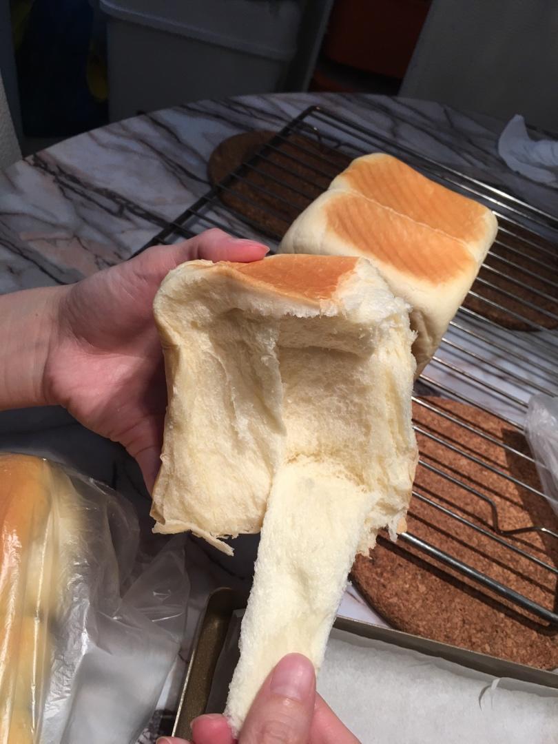 【干货】隔夜冷藏法轻松快速手揉手套膜🍞超简单