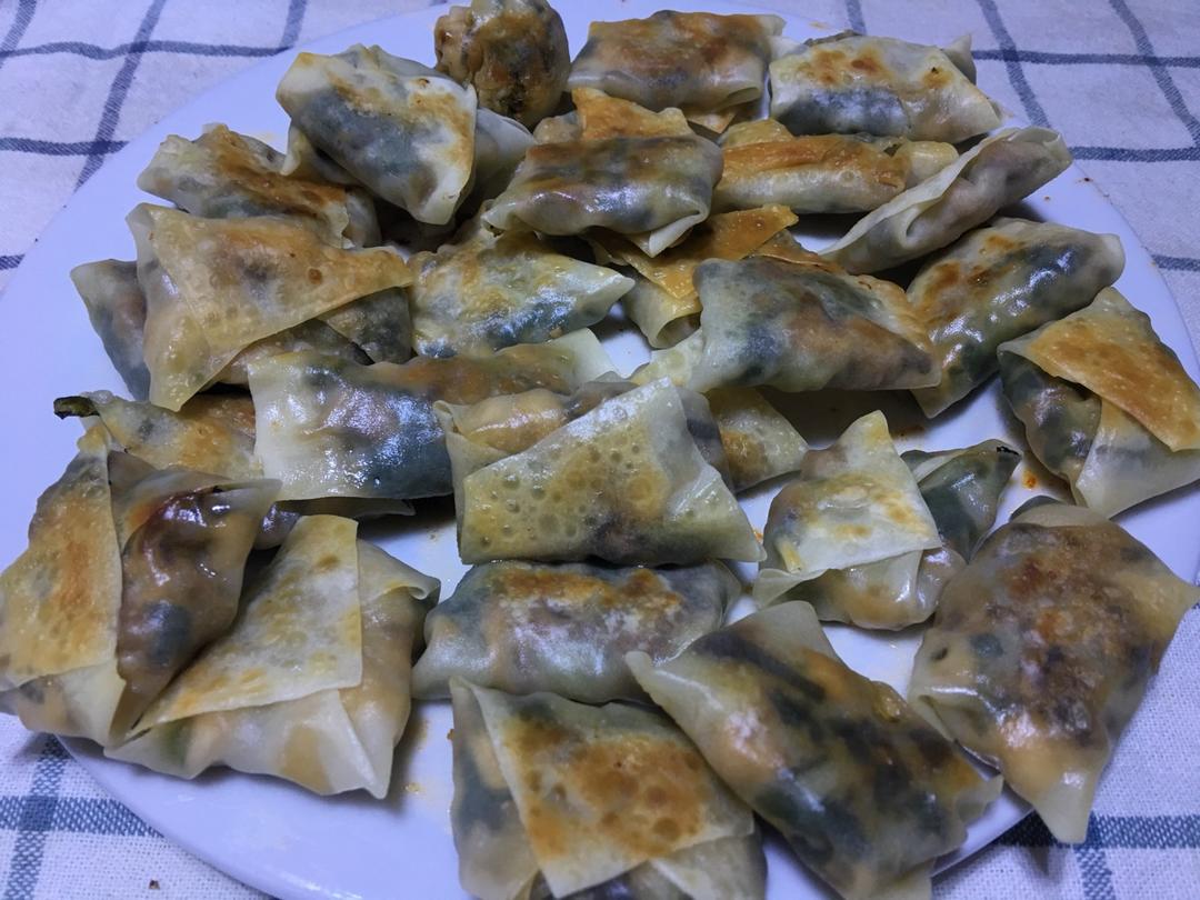 黑白芝麻沙琪玛