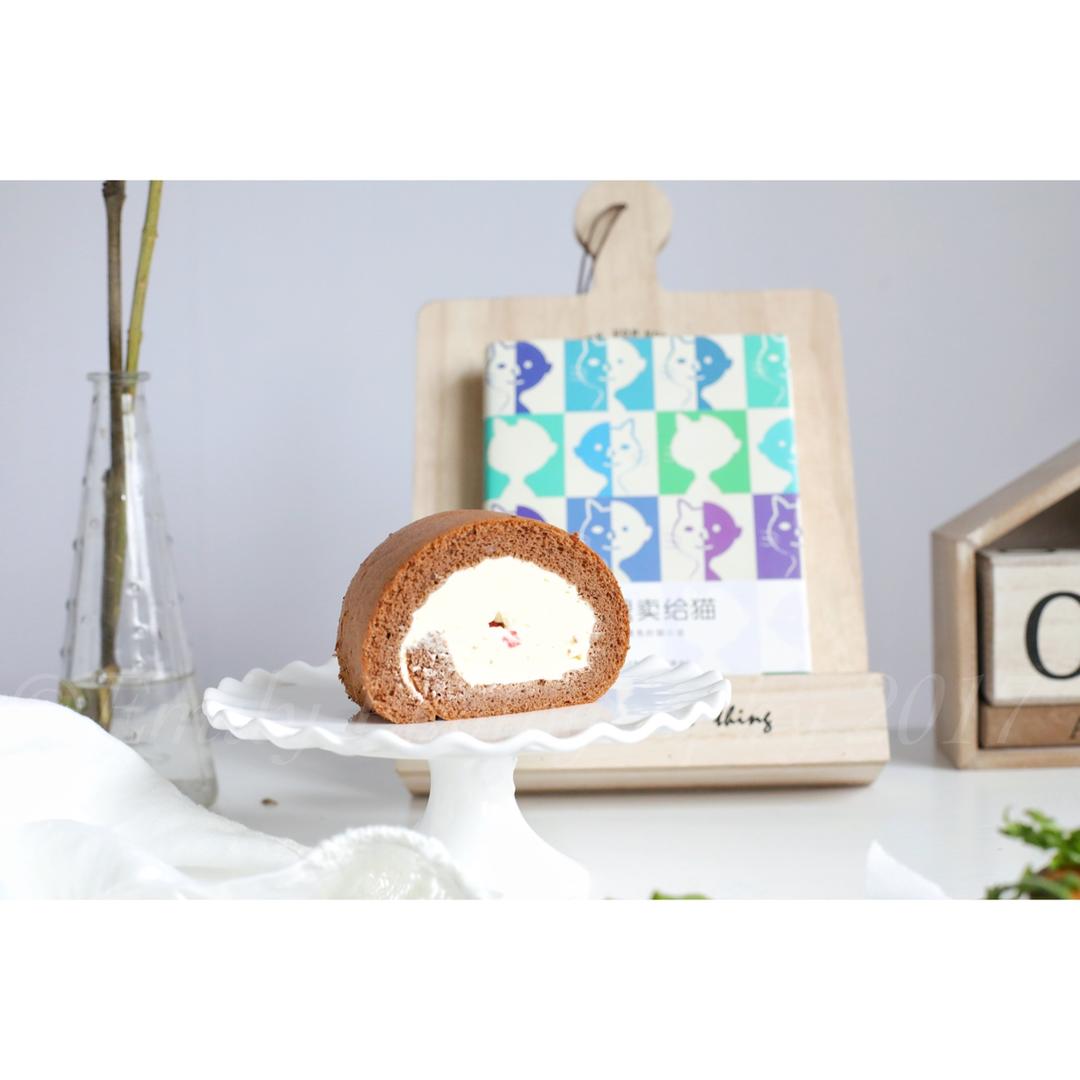 小四卷～风靡美食群的美味蛋糕卷