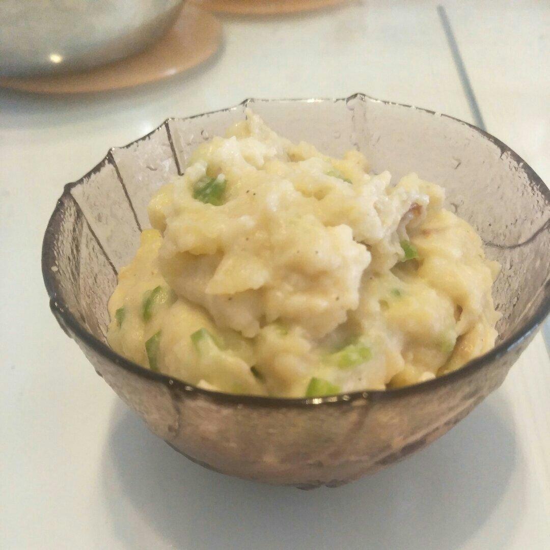 土豆泥（最美味科学的终极版本）