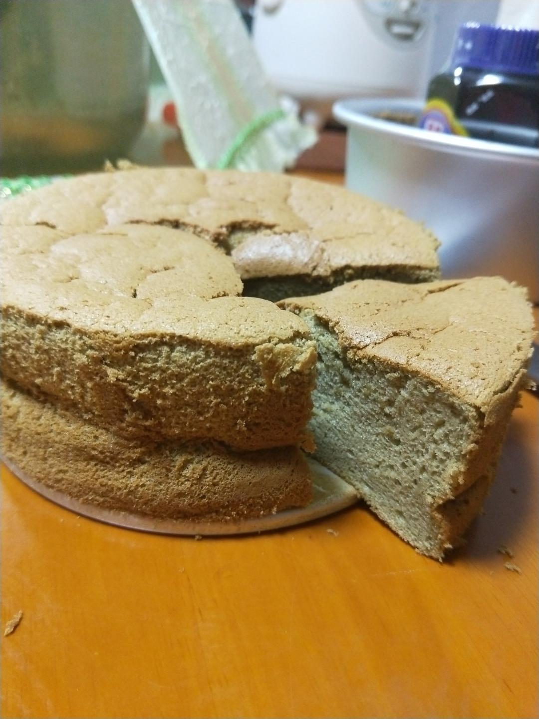 6寸蛋糕胚