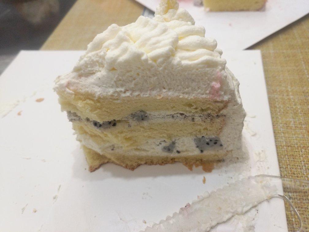 淡奶油的打发与运用（基础）（干货）