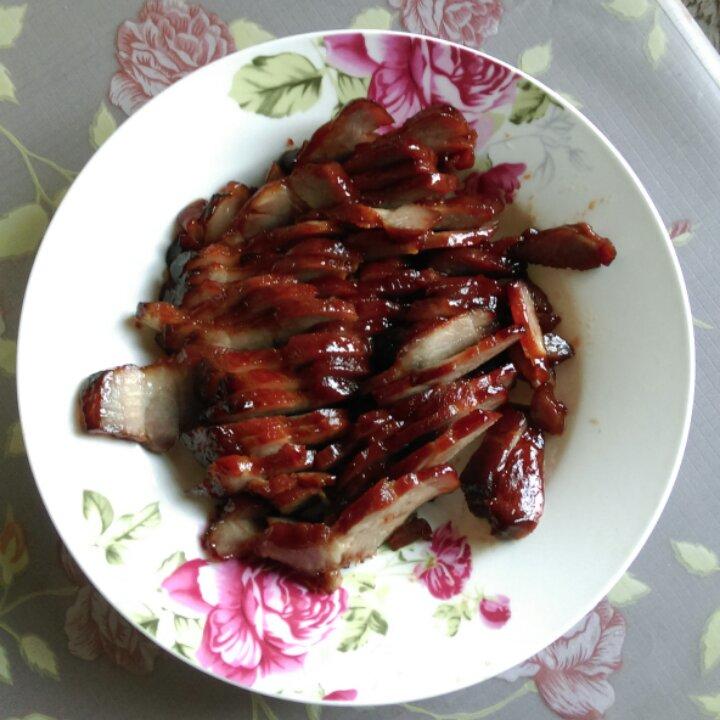 港式叉烧（简易版）