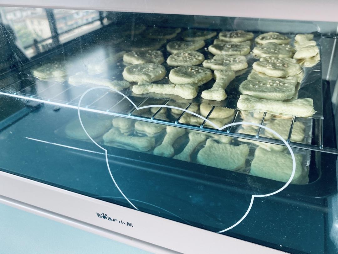 ［记录］亲子卡通饼干（儿童,新手适合）