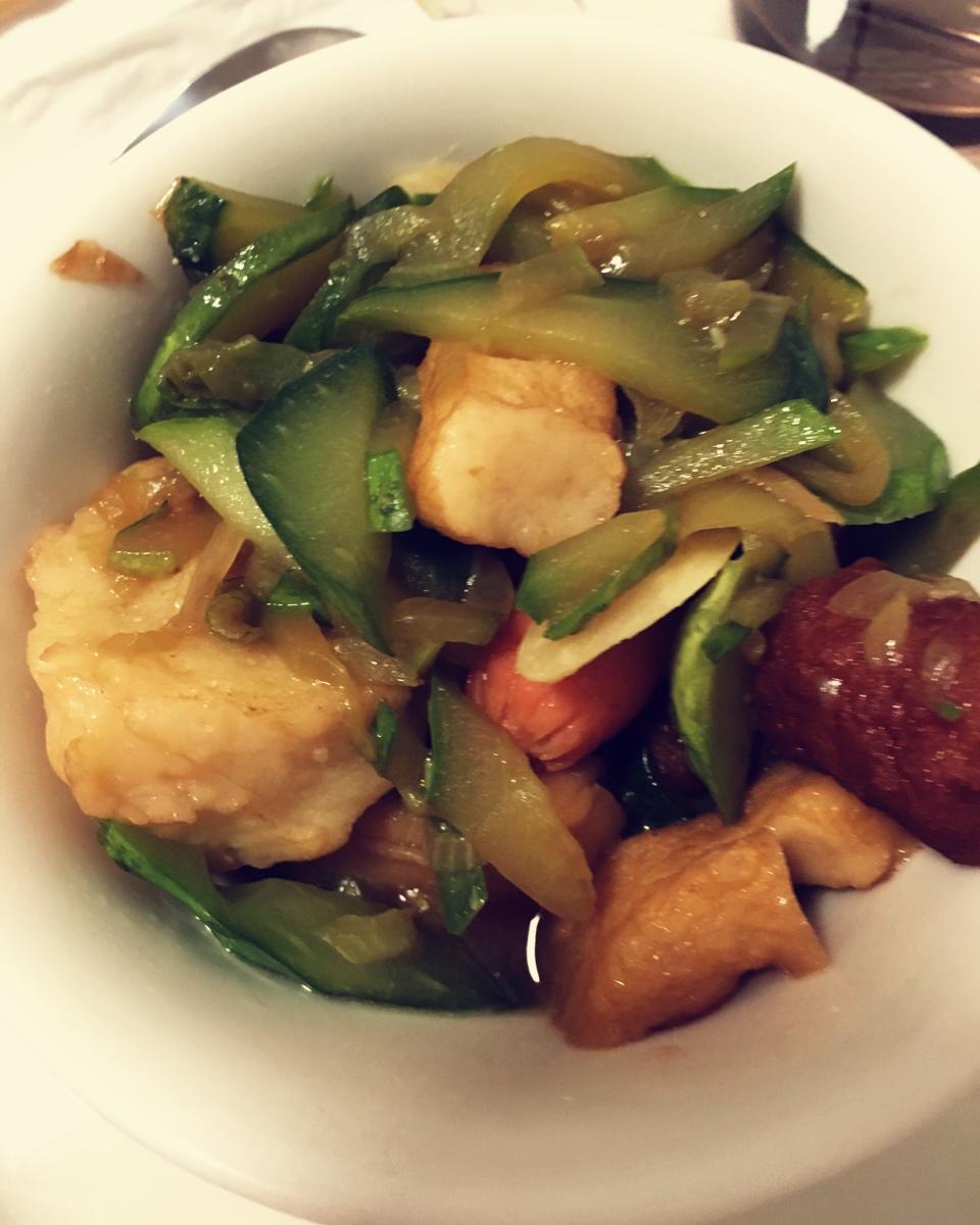 杂烩火锅丸子