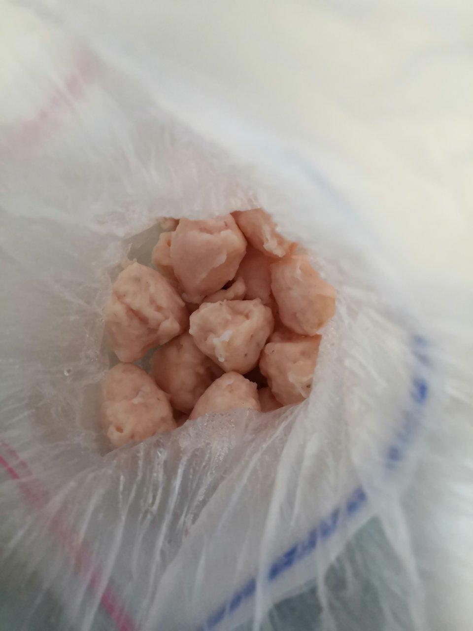 自制虾丸（鲜嫩Q弹）《系列三》