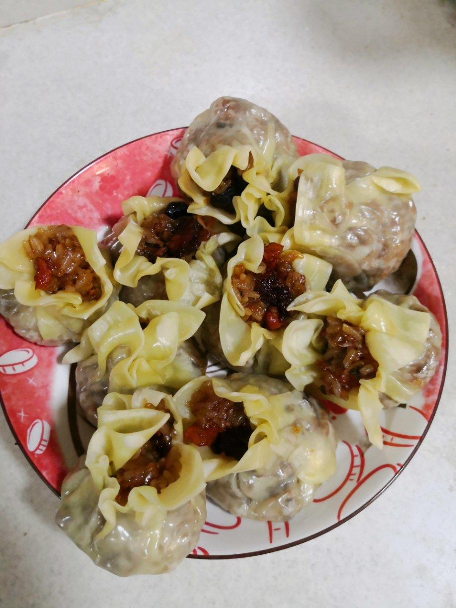 超级详细的猪肉香菇烧卖做法