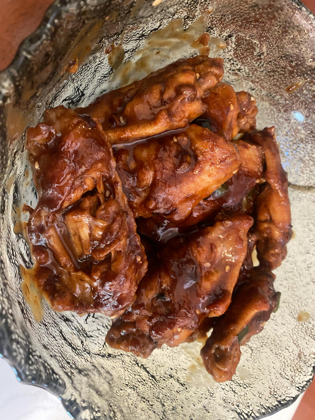 妈妈家的味道，吃了停不下来的红烧鸡翅
