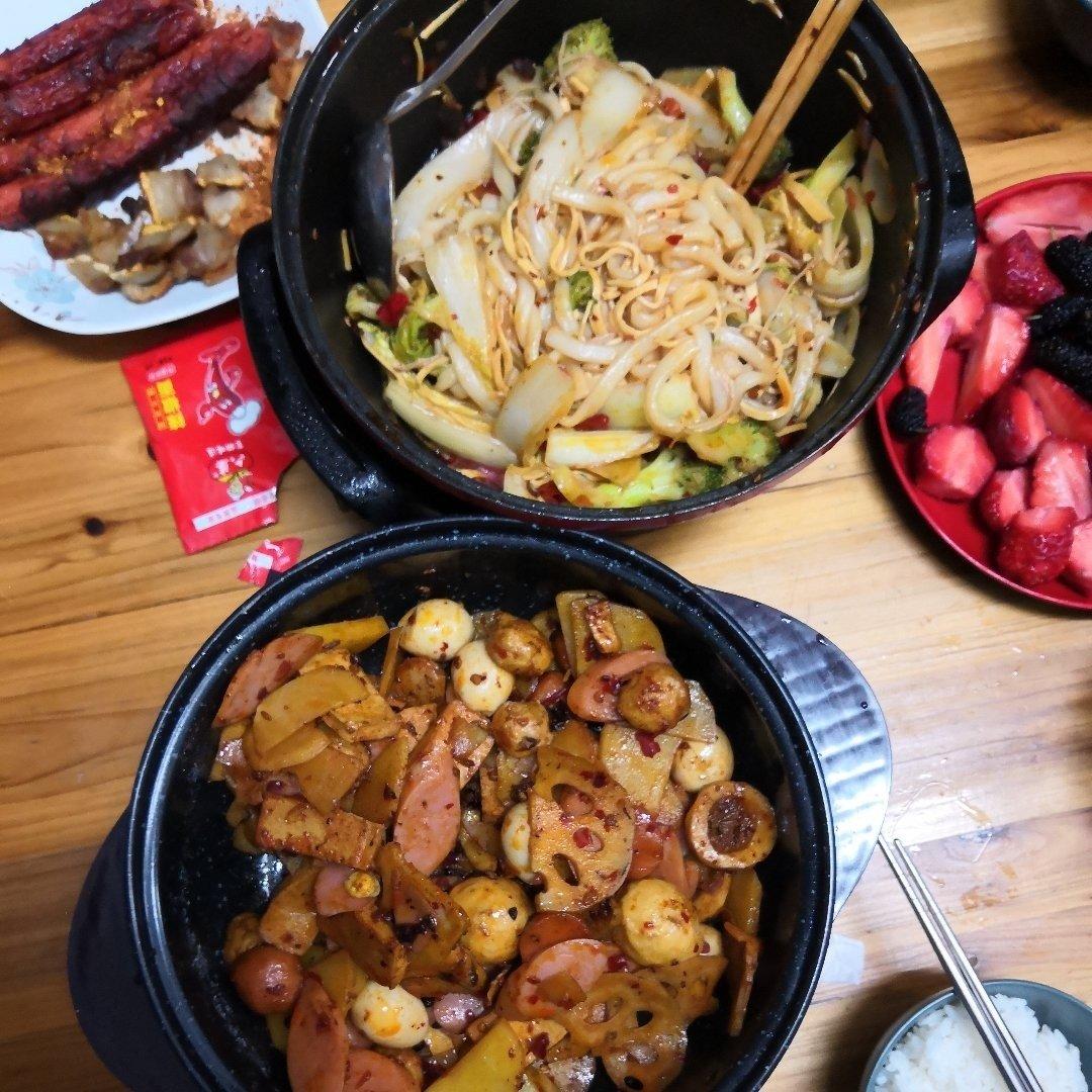 麻辣香锅