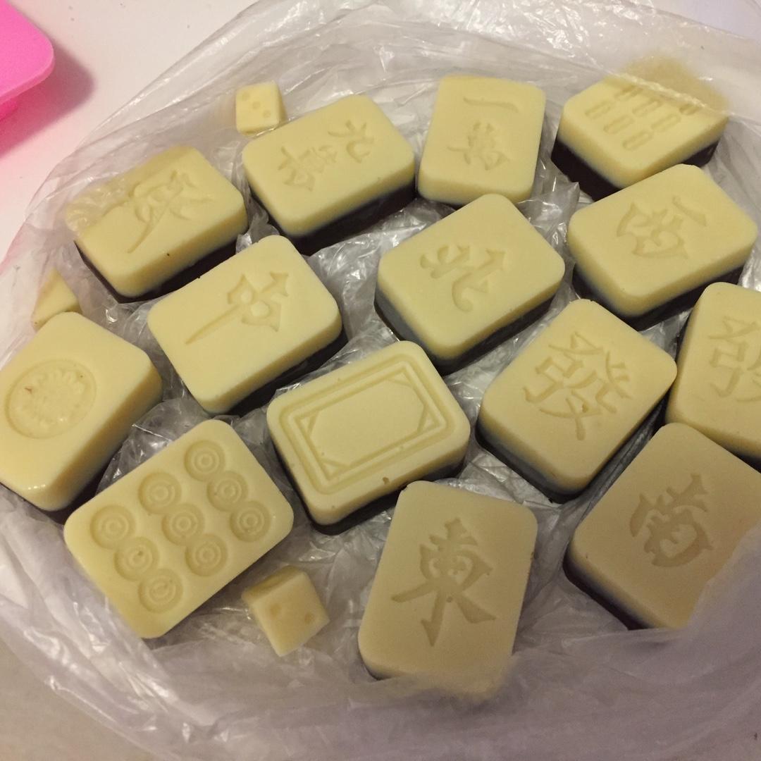 麻将巧克力超详版