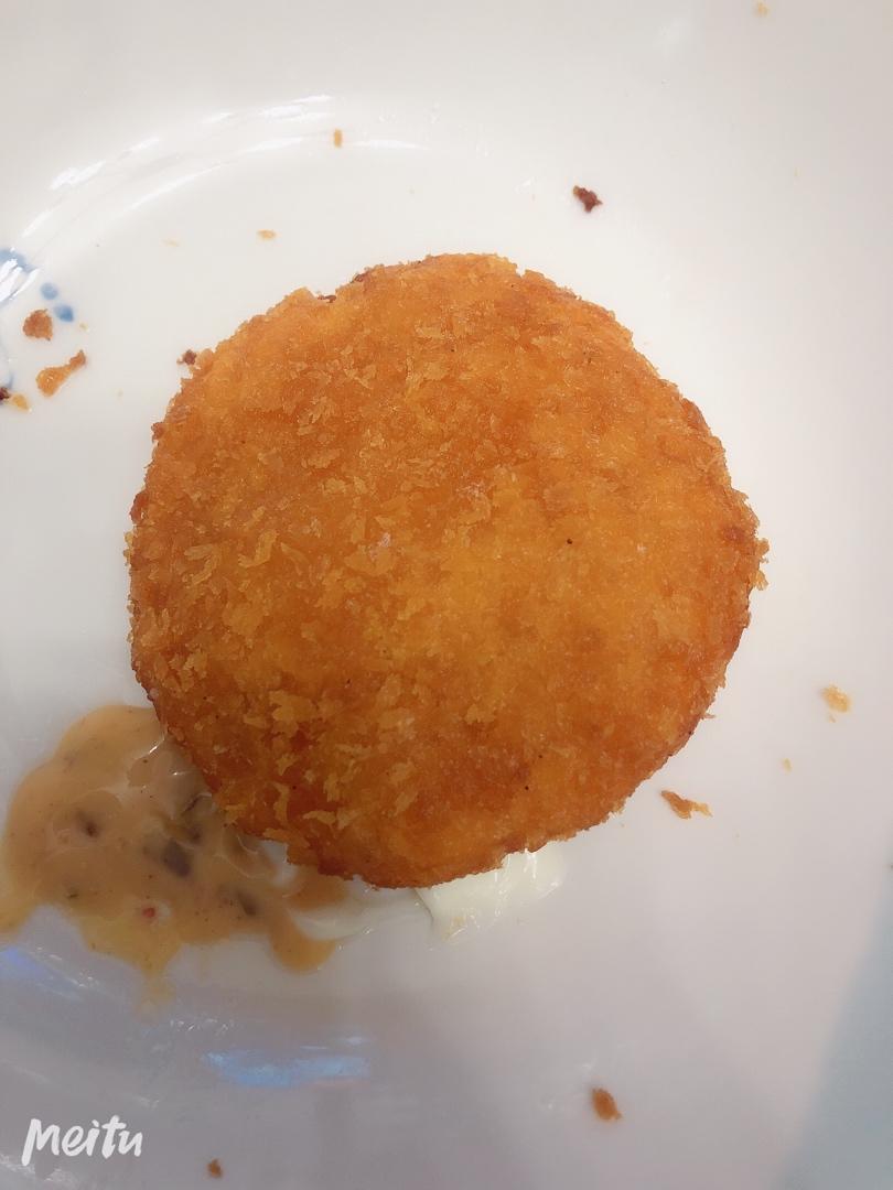 南瓜饼