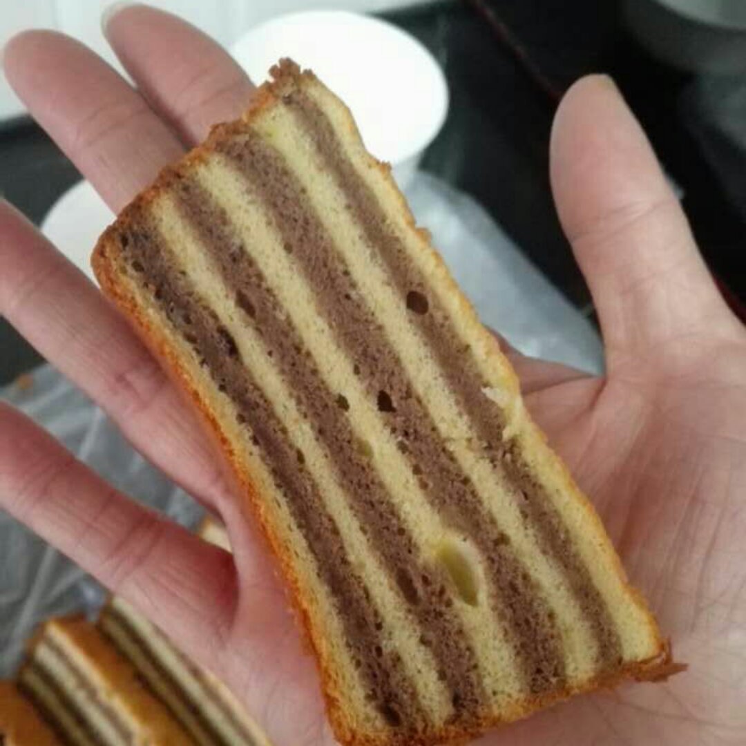 牛奶千层蛋糕
