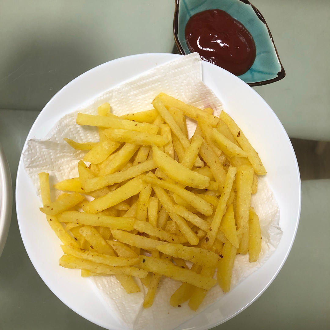 ❤完美复制肯德基 麦当劳炸薯条❤