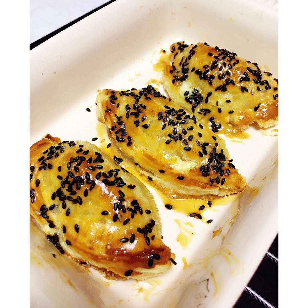 超级好吃的懒人榴莲酥