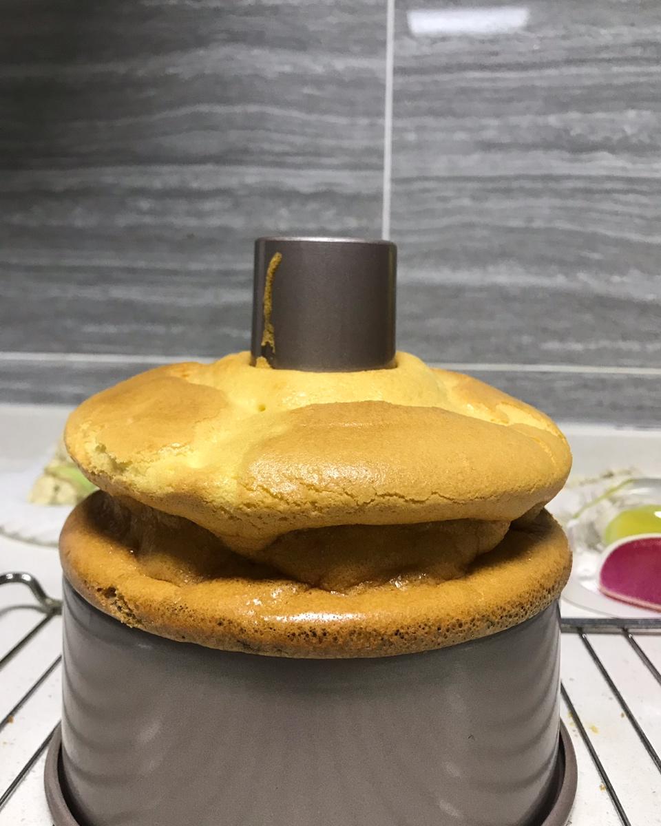 6寸，8寸，10寸戚风蛋糕配方（已更新）