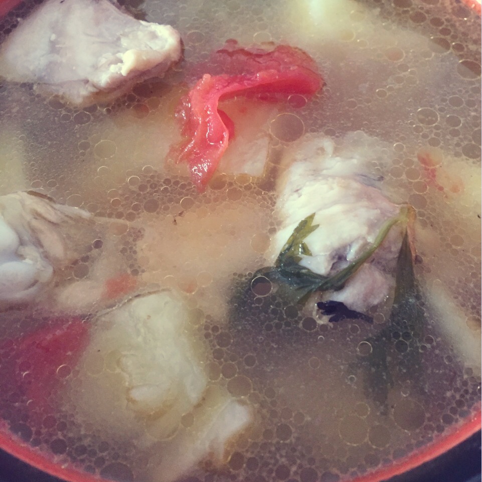 心灵...阿不，是感冒鸡汤