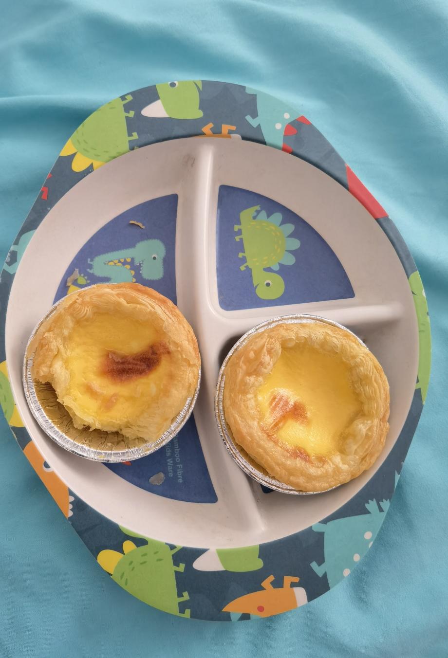 蛋挞（自己记录）