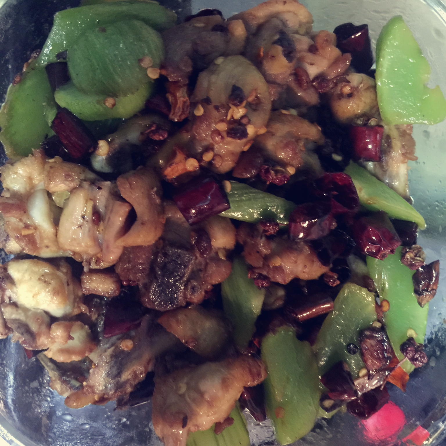 辣子鸡