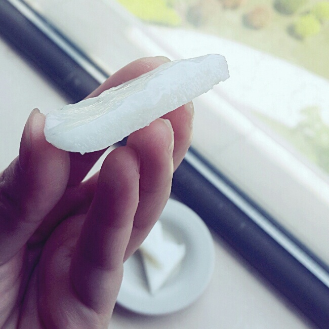 南昌特色小吃—Q弹冰糖糕