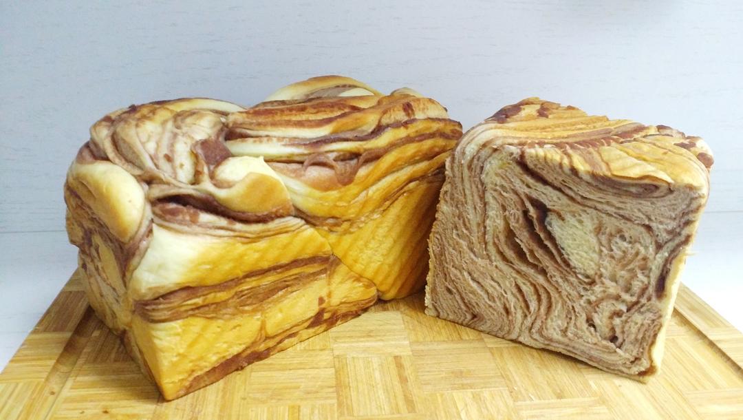 酸奶面包(直接法、省时、超松软)