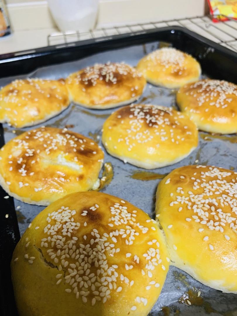 东北油盐儿烧饼