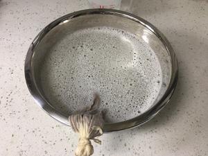 乐活教主的美食之——四川手工冰粉（附三色芋圆、蜜红豆、红糖水做法）的做法 步骤4