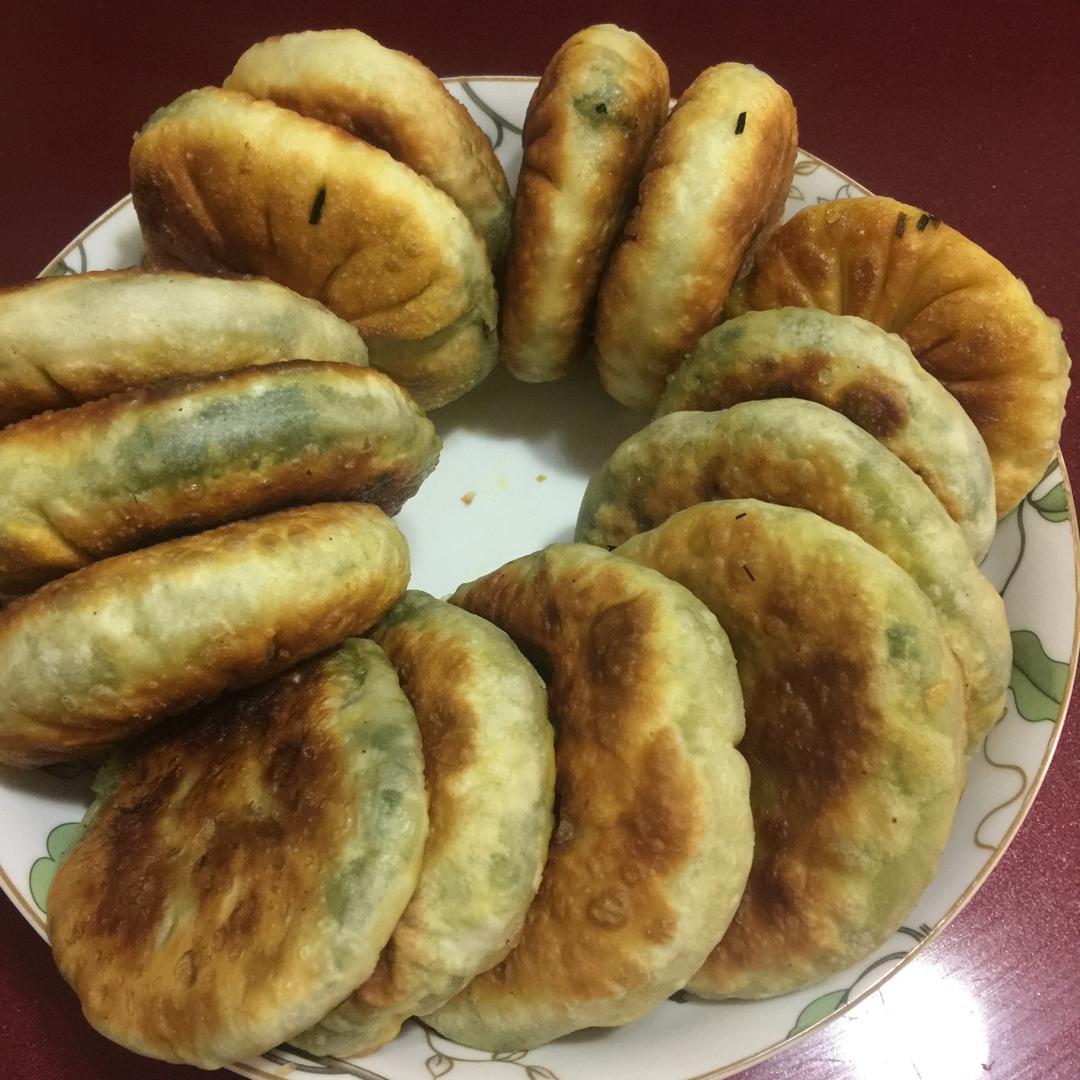 手机用户9086_zfst做的薄皮韭菜饼