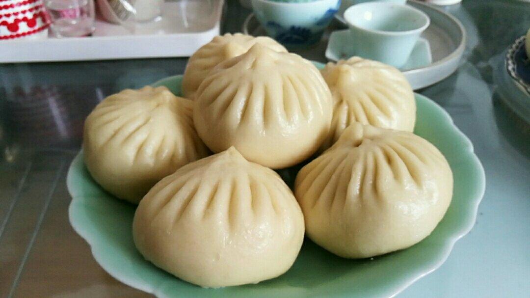 指尖的律动—提褶包子