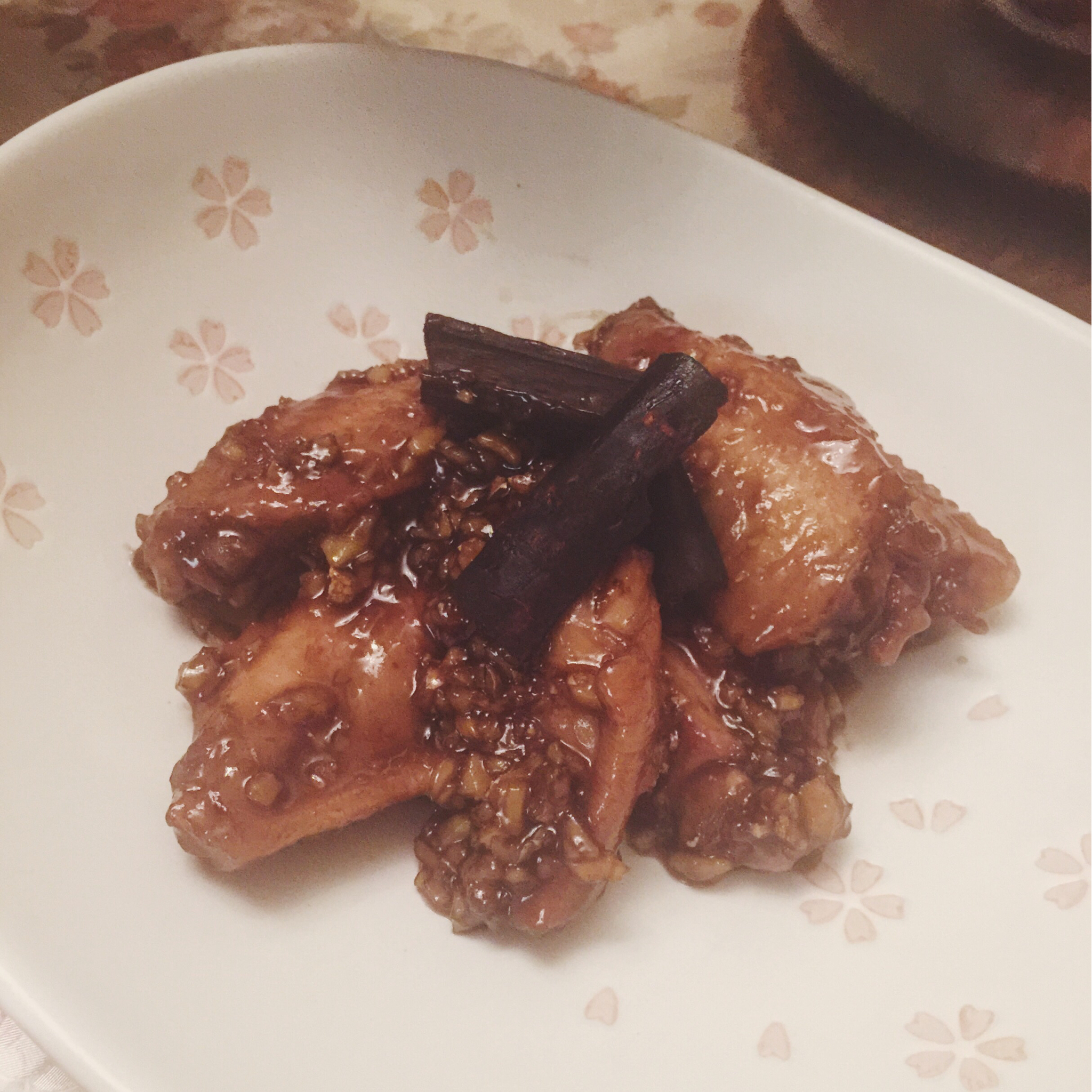 可乐鸡翅（懒人版）