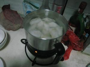 电锅煮饺子的做法 步骤3