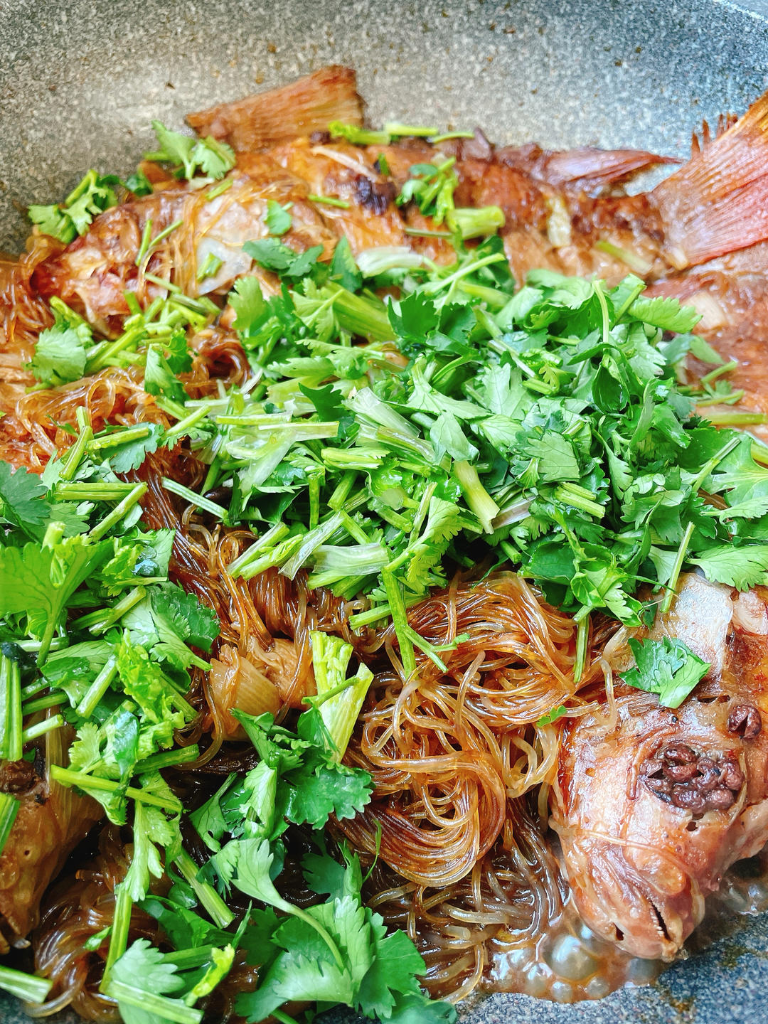 红烧彩虹鲷鱼（盒马图片）