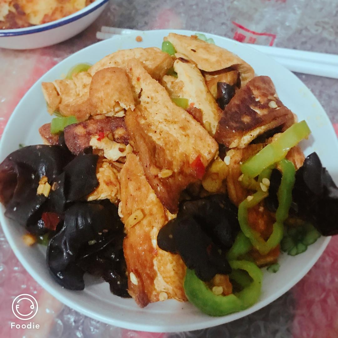 家常豆腐
