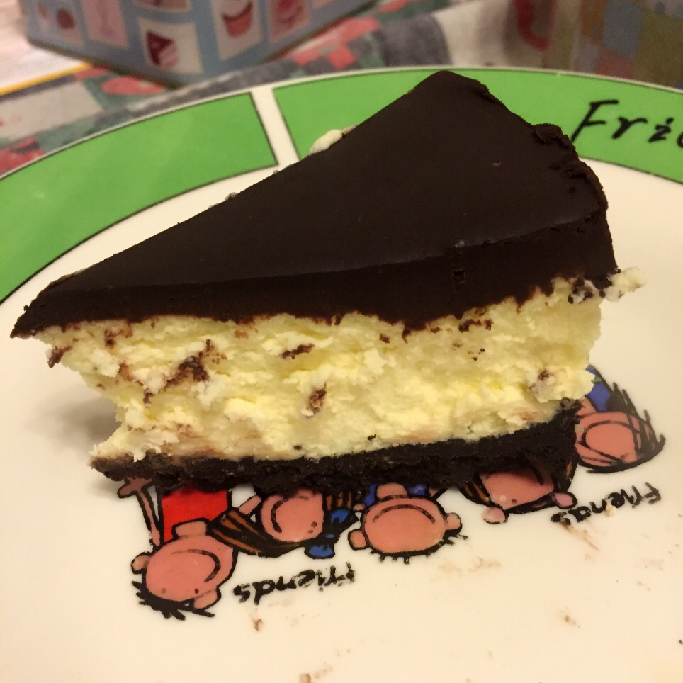 巧克力芝士蛋糕