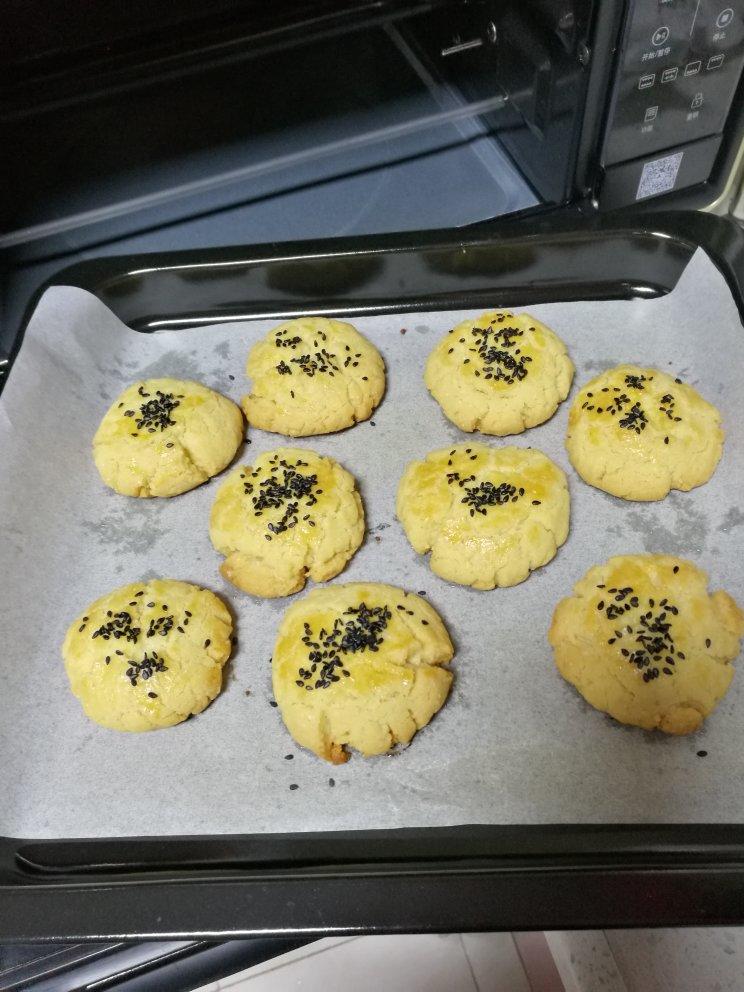 新手零失败～桃酥