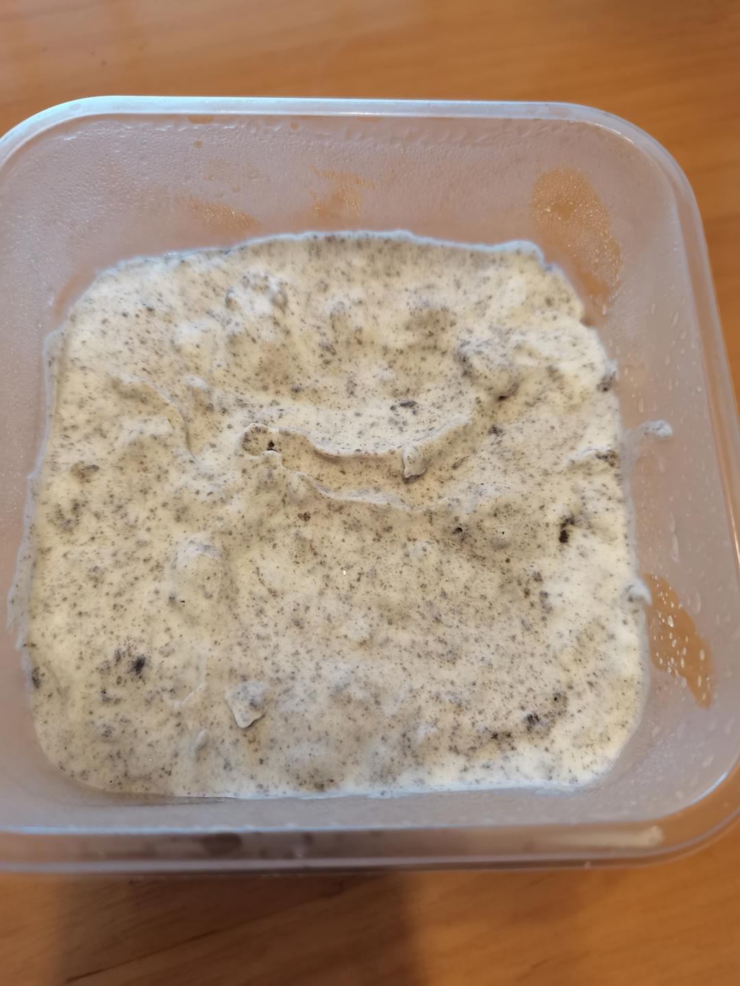 比麦旋风还好吃❗️奥利奥奶油冰淇淋🍦巨简单