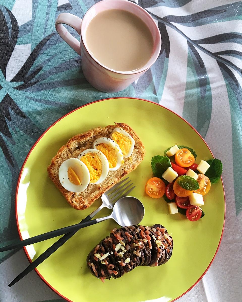 微波炉风琴土豆