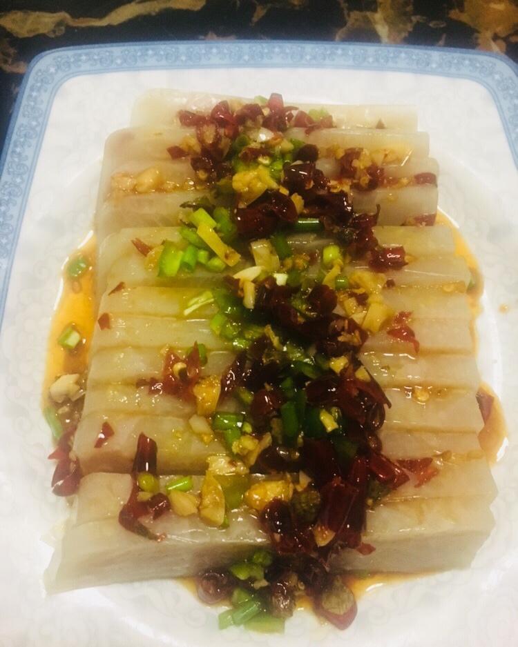 肉皮冻