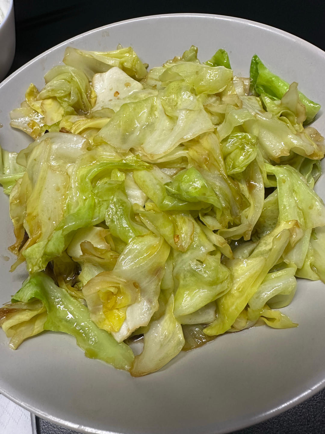 ❗拿肉都不换的手撕包菜，5分钟快手家常菜🔥