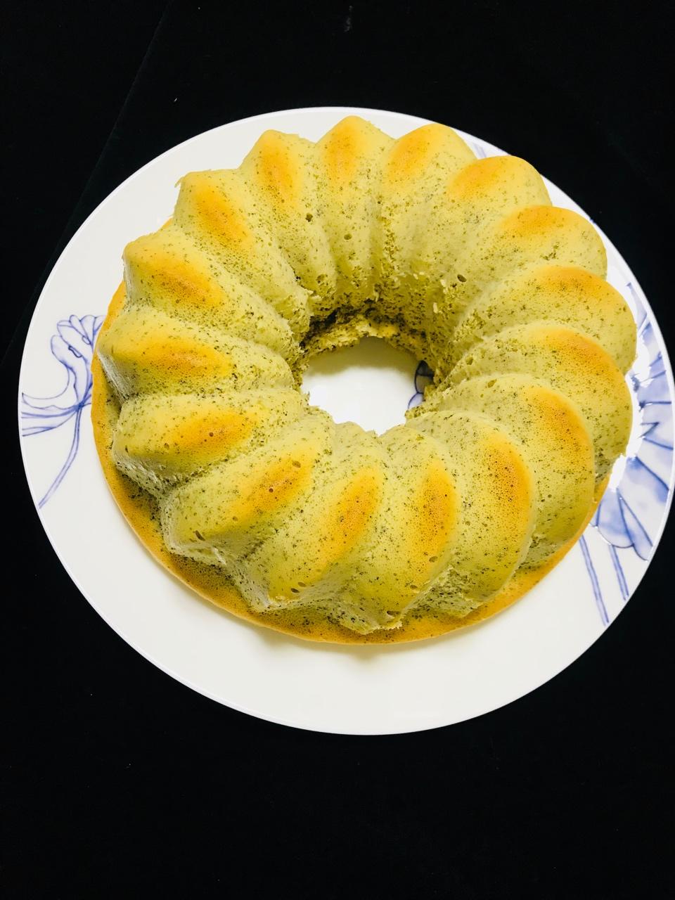 戚风蛋糕(乐葵8寸）