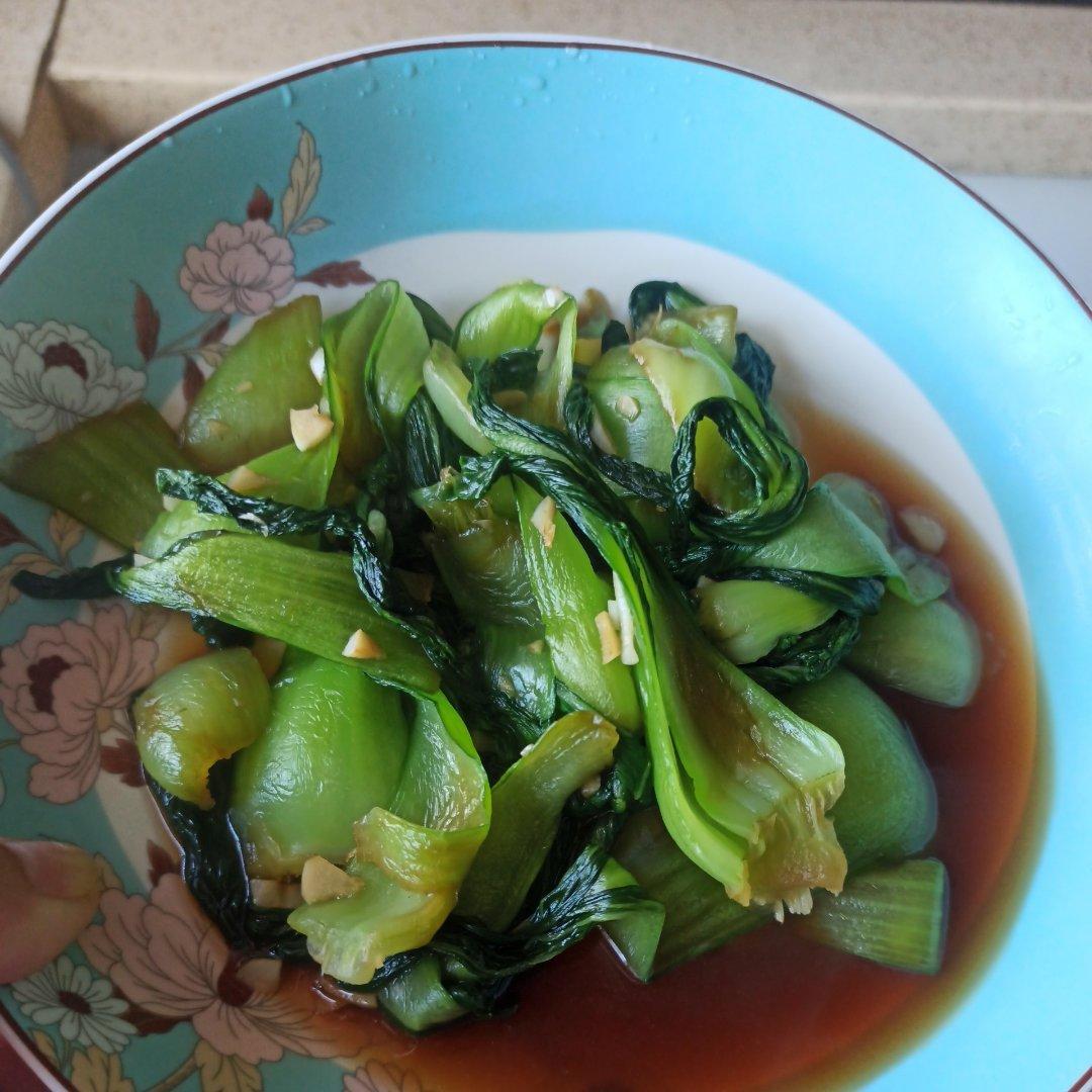 素炒小油菜