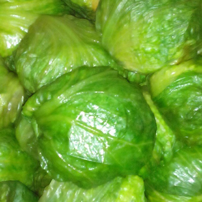 生菜包