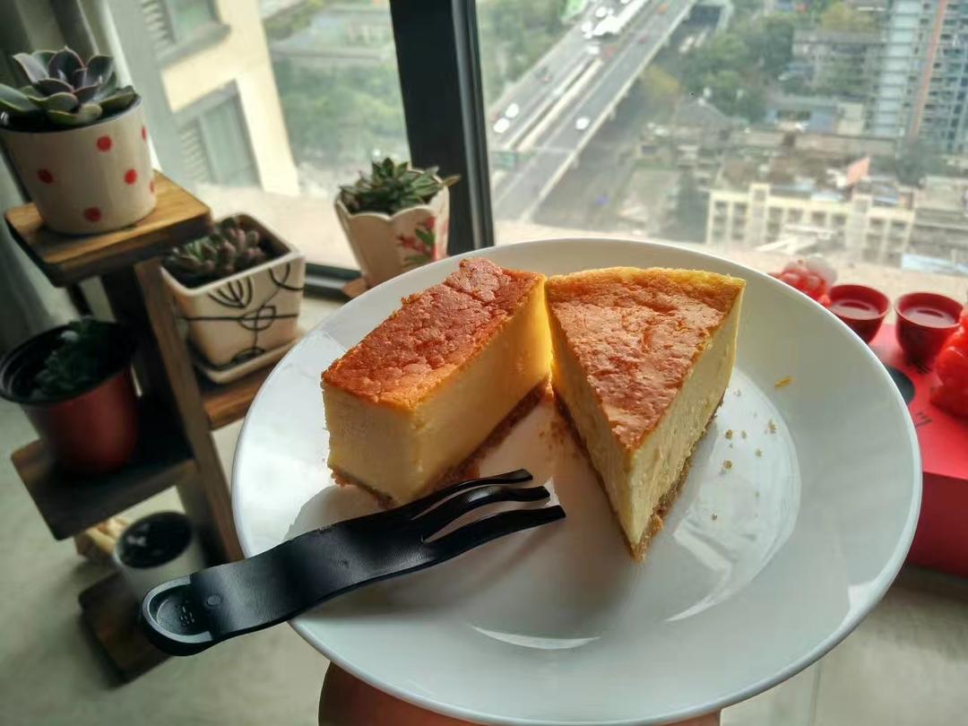 重芝士蛋糕（君之改良版）