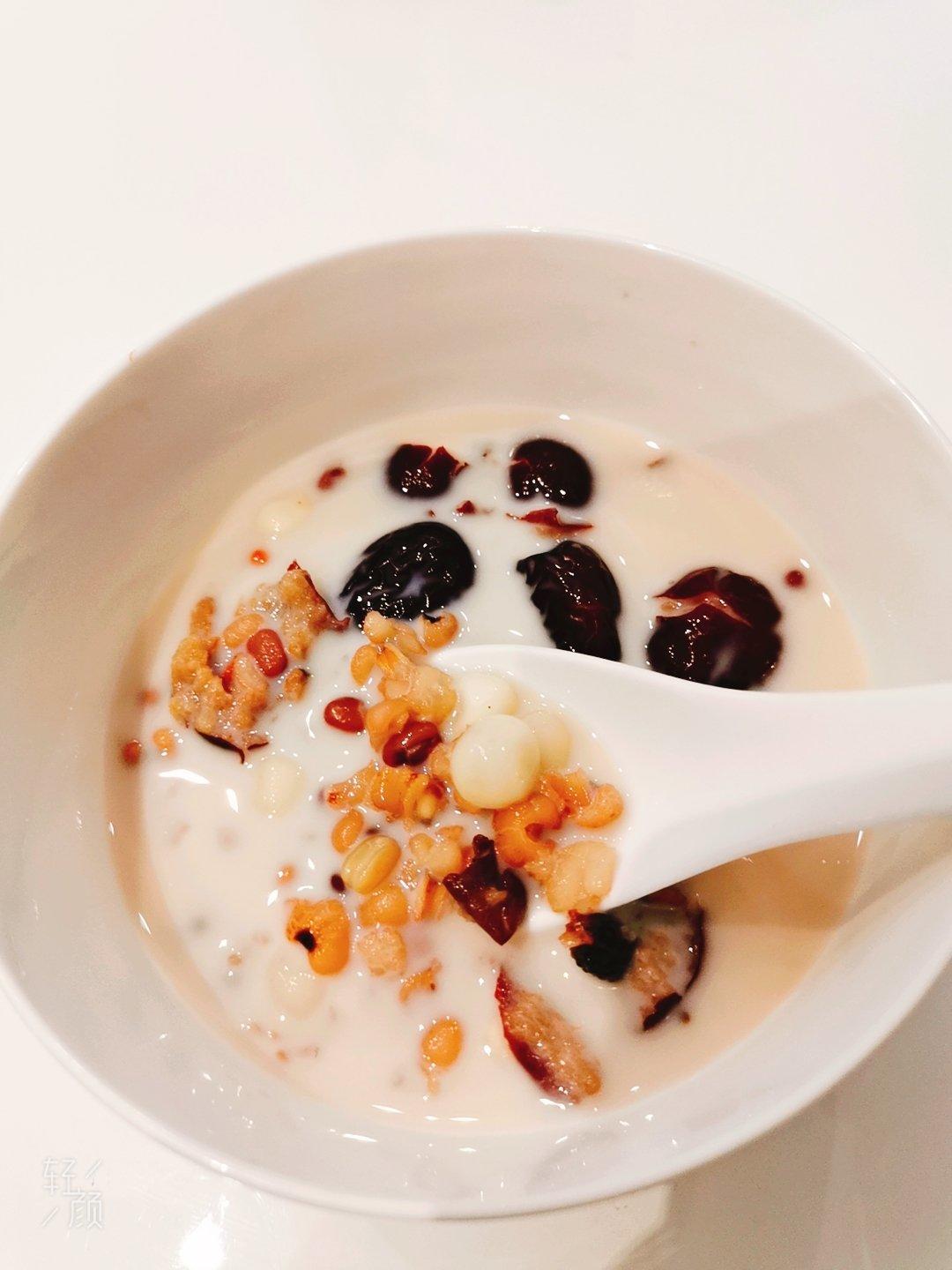 超治愈的赤豆小圆子