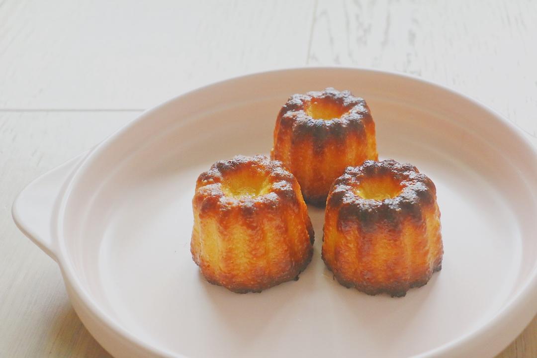 可露丽Canelés（非铜模）
