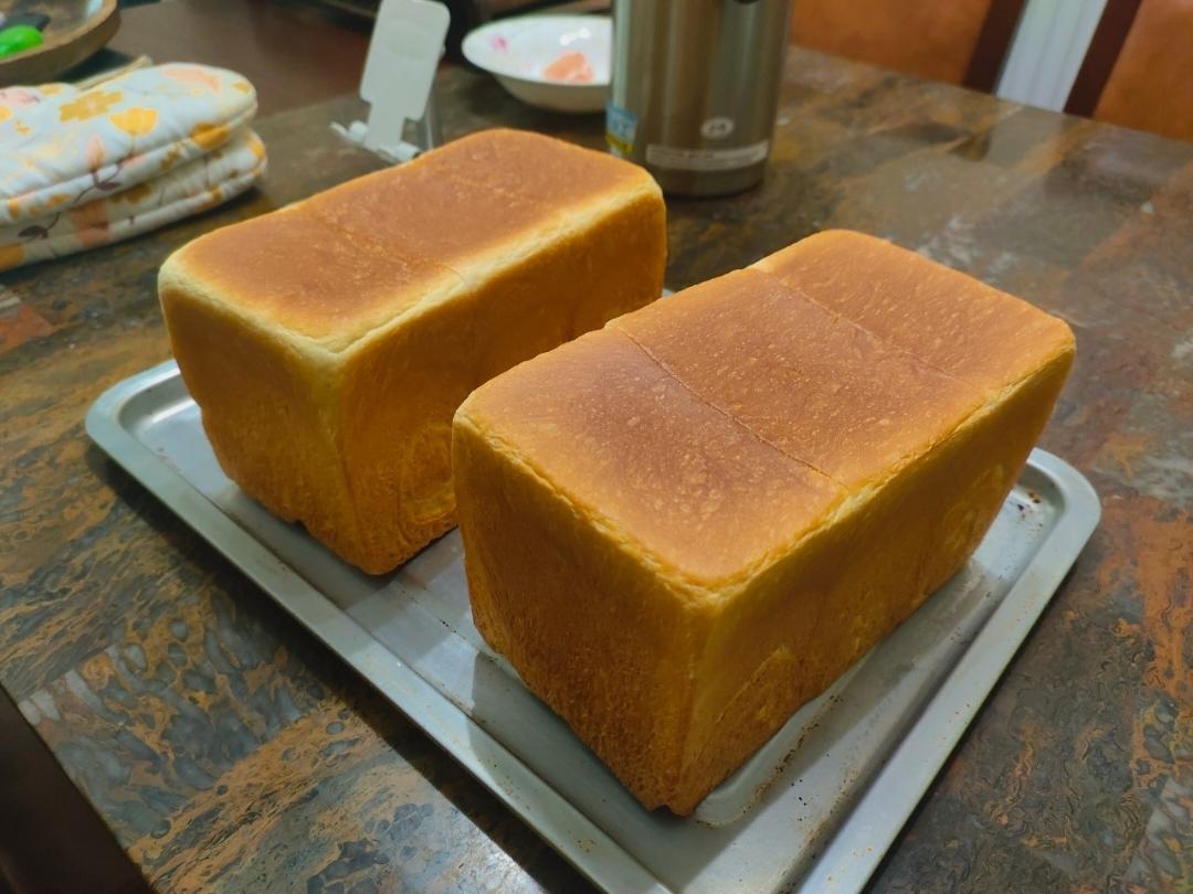 超柔牛奶棉花吐司（最详细的吐司食谱）