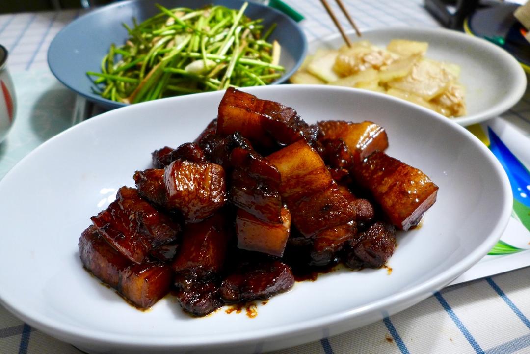 谁都可以做出好吃的红烧肉