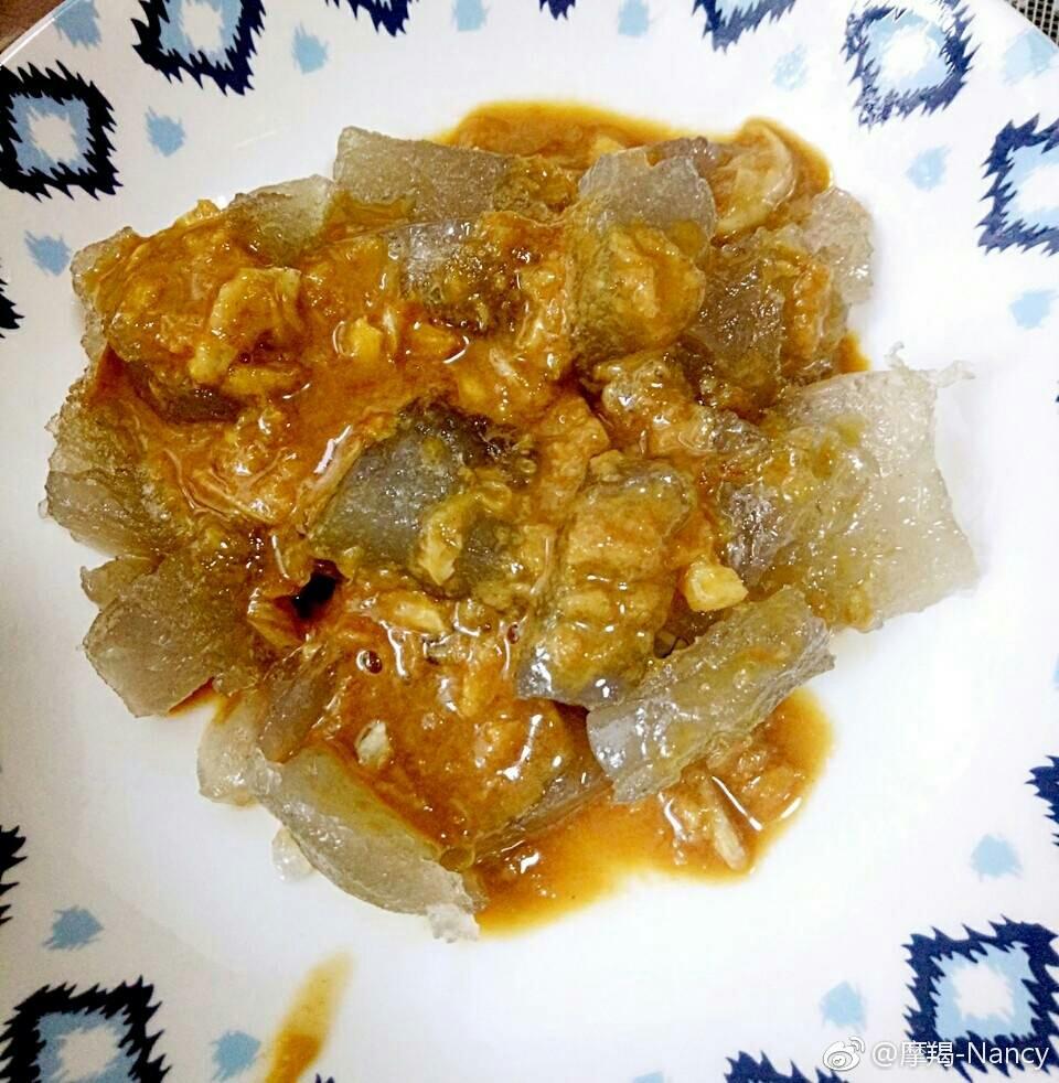 「童年回忆」煎焖子的做法