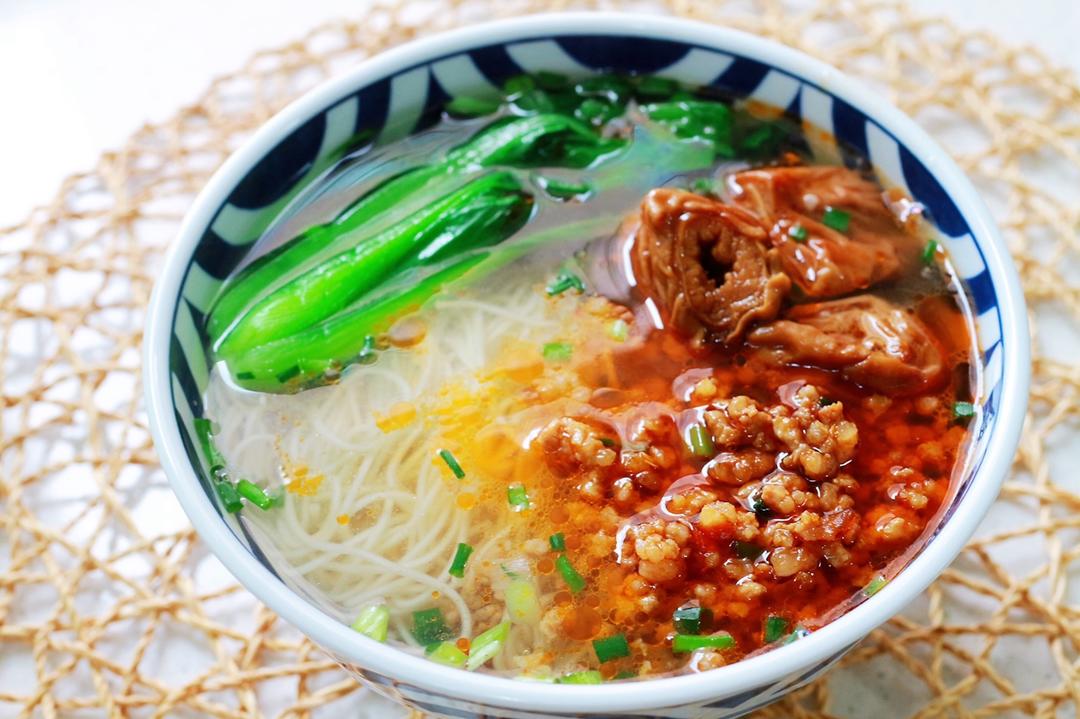 辣肉面（面浇头）