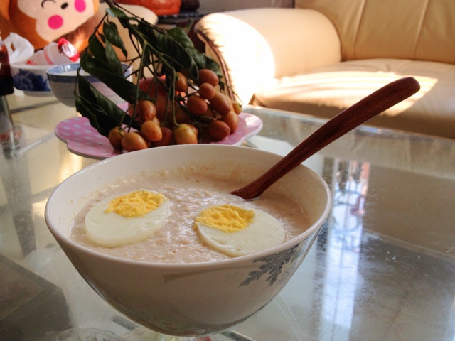 盒子的早餐